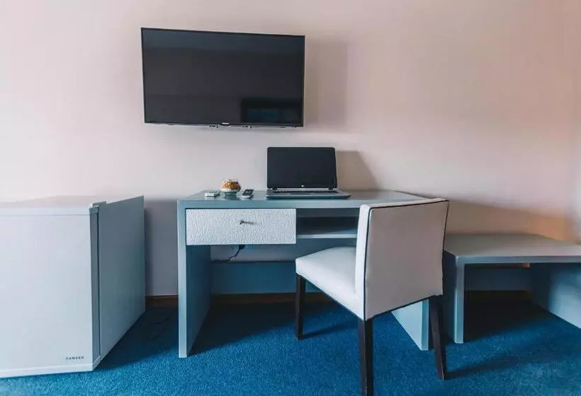 Los Tilos Hotel Y Spa By Cph