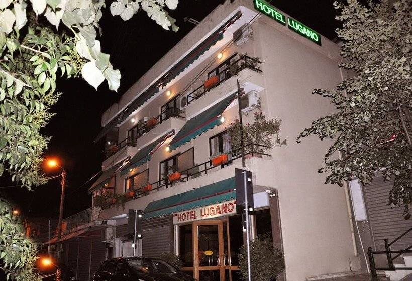 ホテル Lugano Tirana