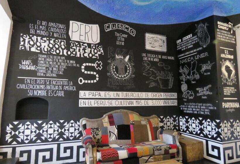 فندق Pariwana Hostel Cusco