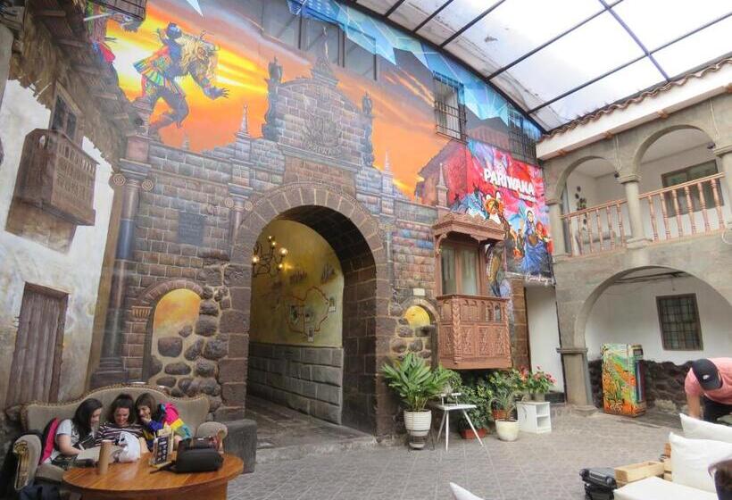 فندق Pariwana Hostel Cusco