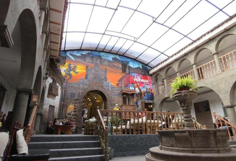 فندق Pariwana Hostel Cusco