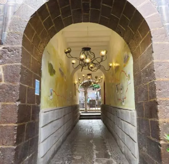 Hotel Pariwana Hostel Cusco