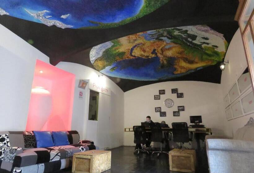 فندق Pariwana Hostel Cusco
