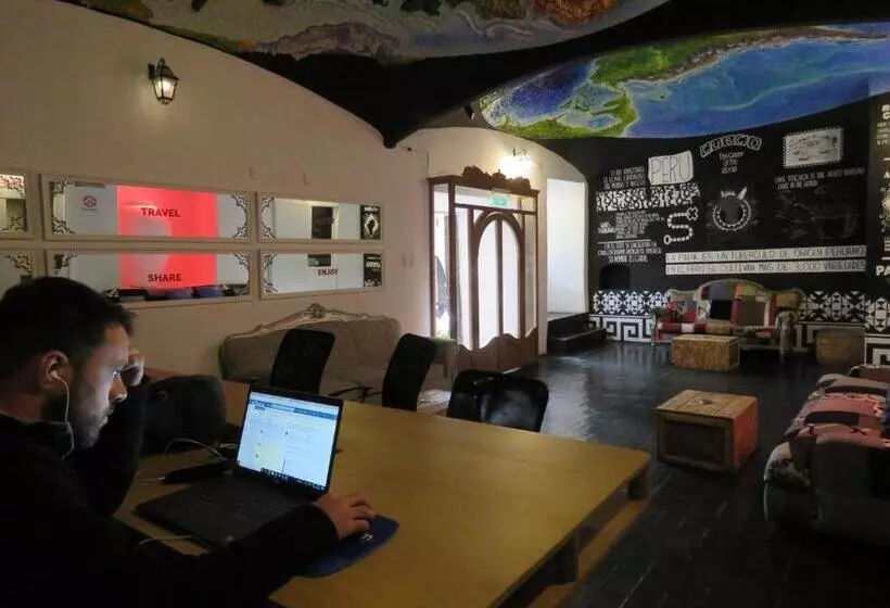 Hotel Pariwana Hostel Cusco