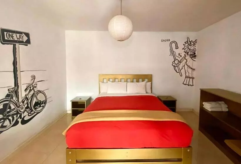 Hotel Pariwana Hostel Cusco