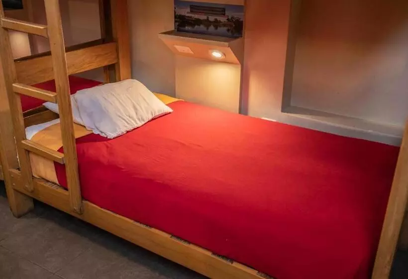 Hotel Pariwana Hostel Cusco