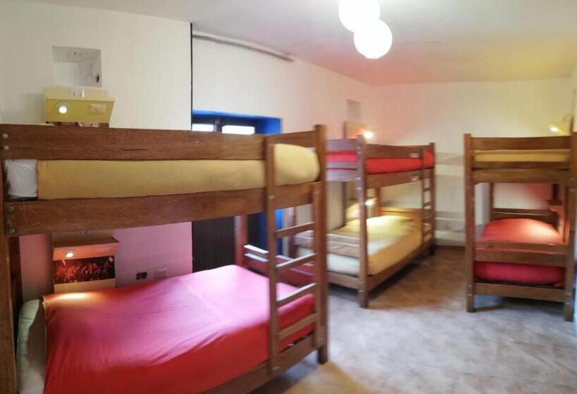 فندق Pariwana Hostel Cusco