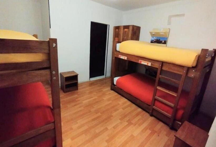 فندق Pariwana Hostel Cusco