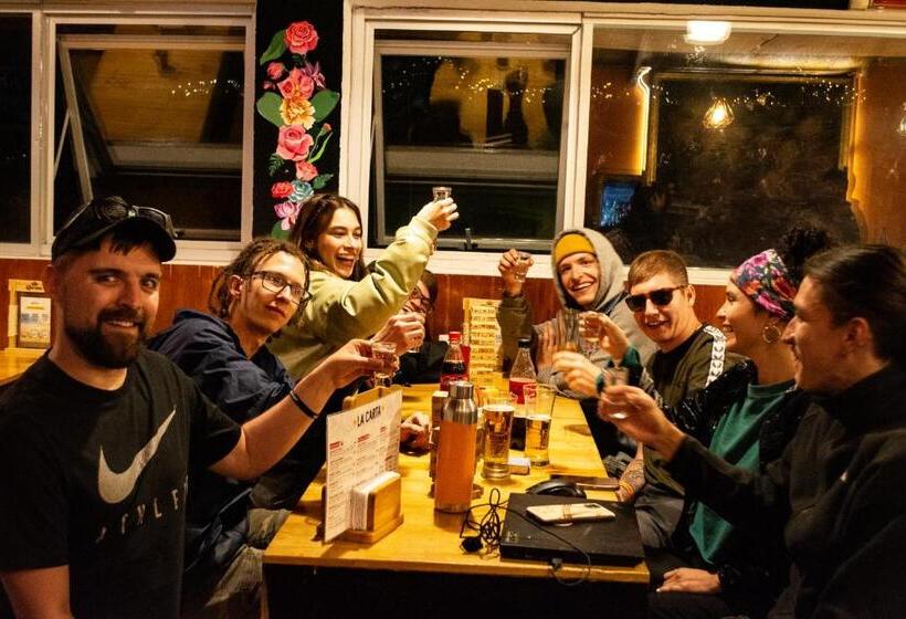 فندق Pariwana Hostel Cusco