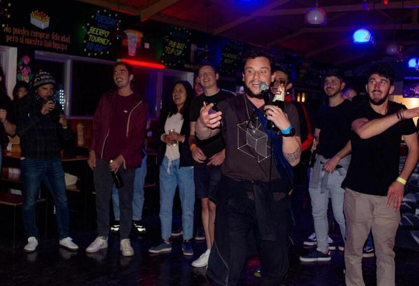 فندق Pariwana Hostel Cusco