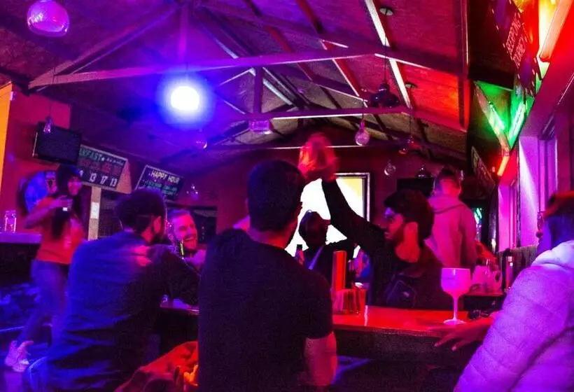 Hotel Pariwana Hostel Cusco