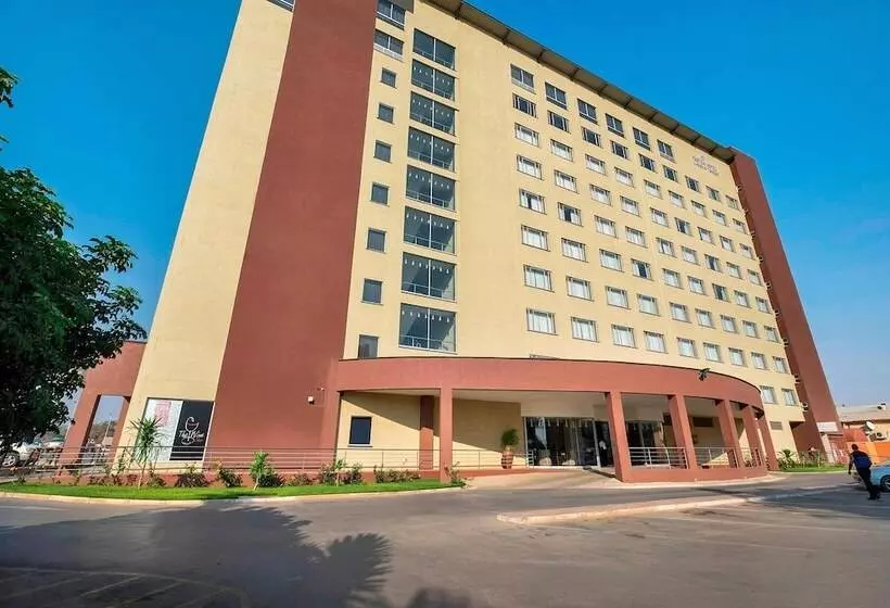 Protea Hotel By Marriott Lusaka Tower
