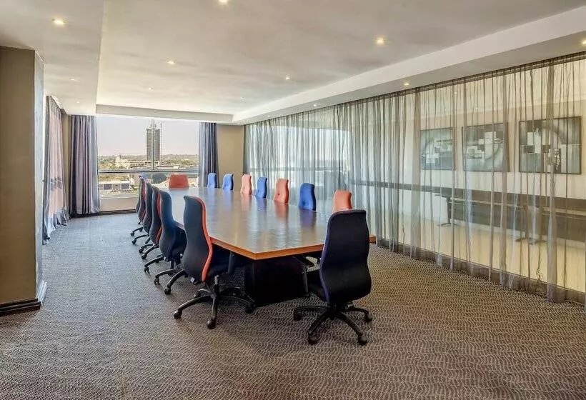 Protea Hotel By Marriott Lusaka Tower