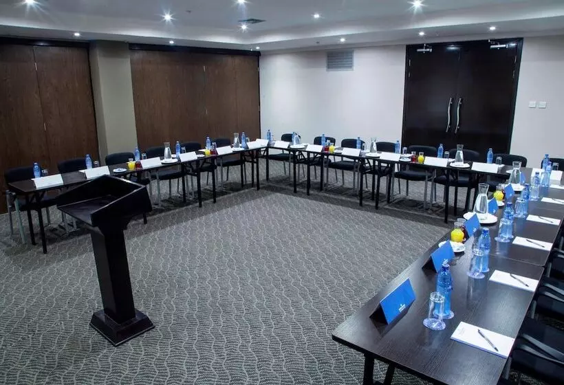 Protea Hotel By Marriott Lusaka Tower