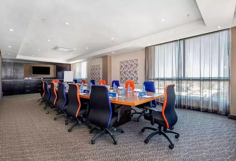 Protea Hotel By Marriott Lusaka Tower