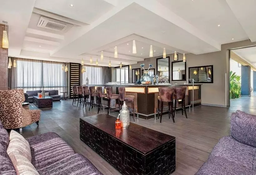 Protea Hotel By Marriott Lusaka Tower