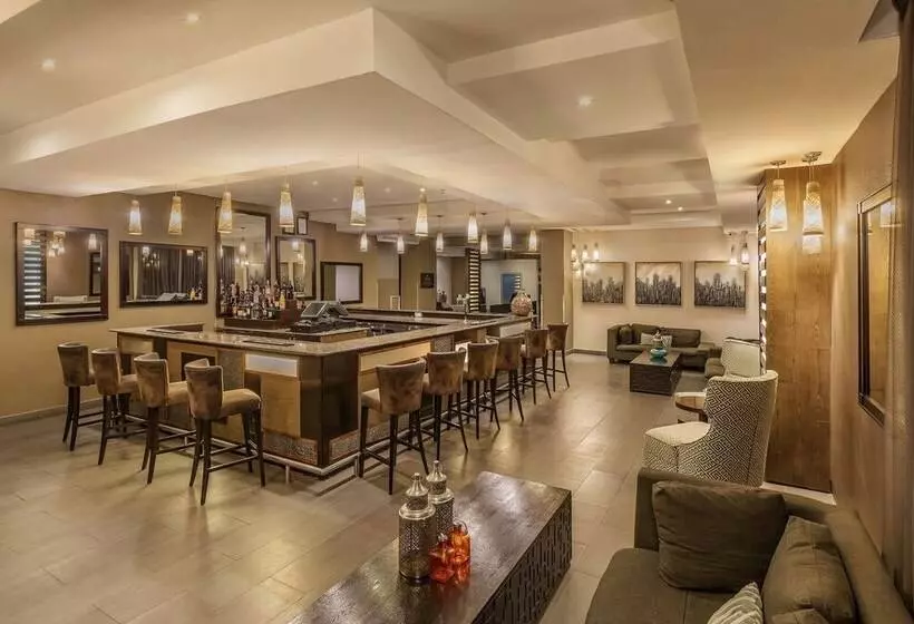 Protea Hotel By Marriott Lusaka Tower