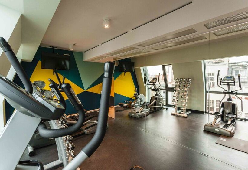 Puro Hotel Poznań Stare Miasto