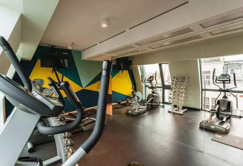 Puro Hotel Poznań Stare Miasto