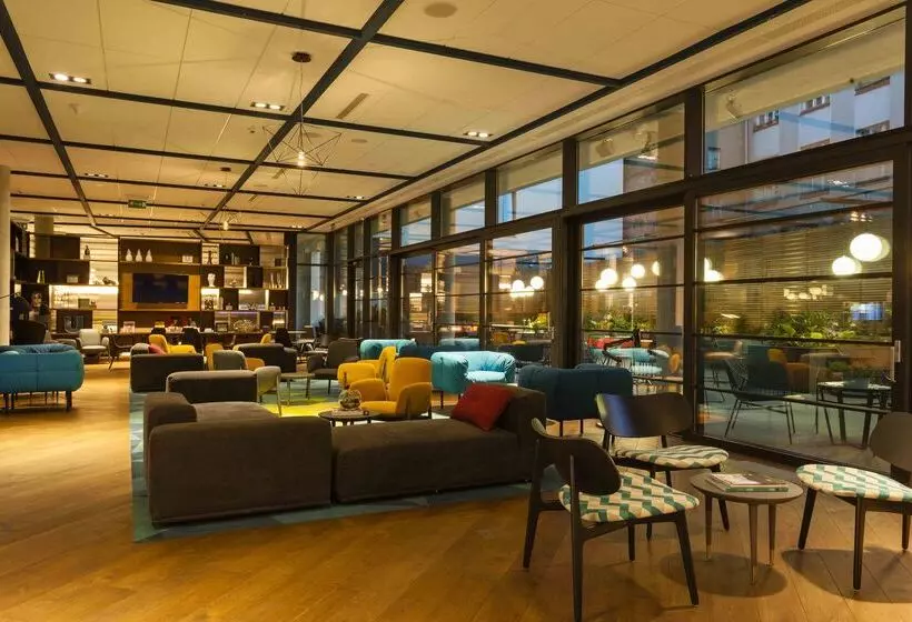 Puro Hotel Poznań Stare Miasto