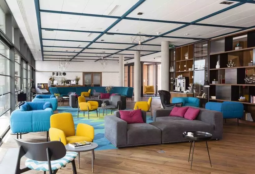 Puro Hotel Poznań Stare Miasto