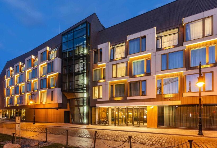 Puro Hotel Poznań Stare Miasto