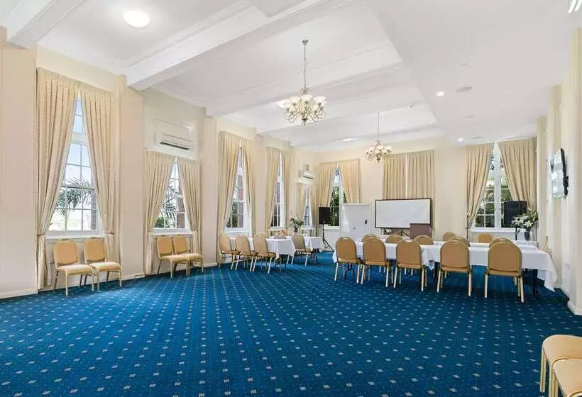 Quality Hotel Regent Rockhampton