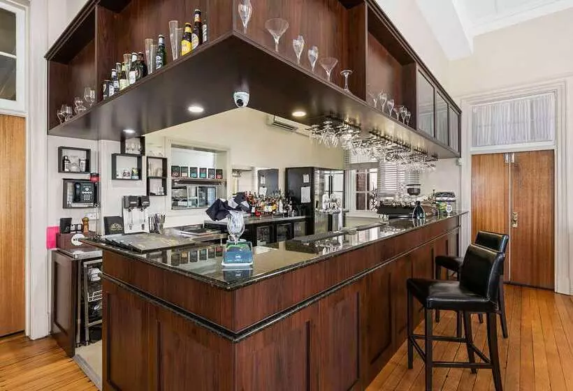 Quality Hotel Regent Rockhampton