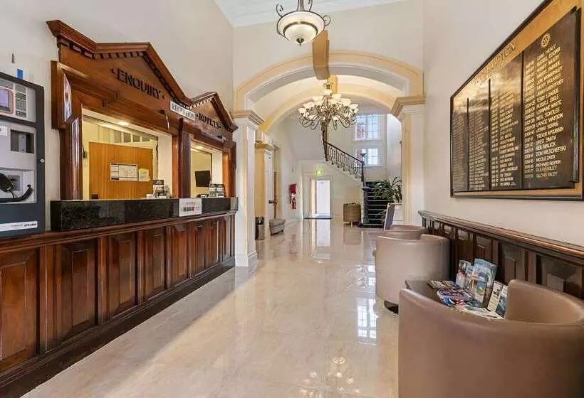 Quality Hotel Regent Rockhampton