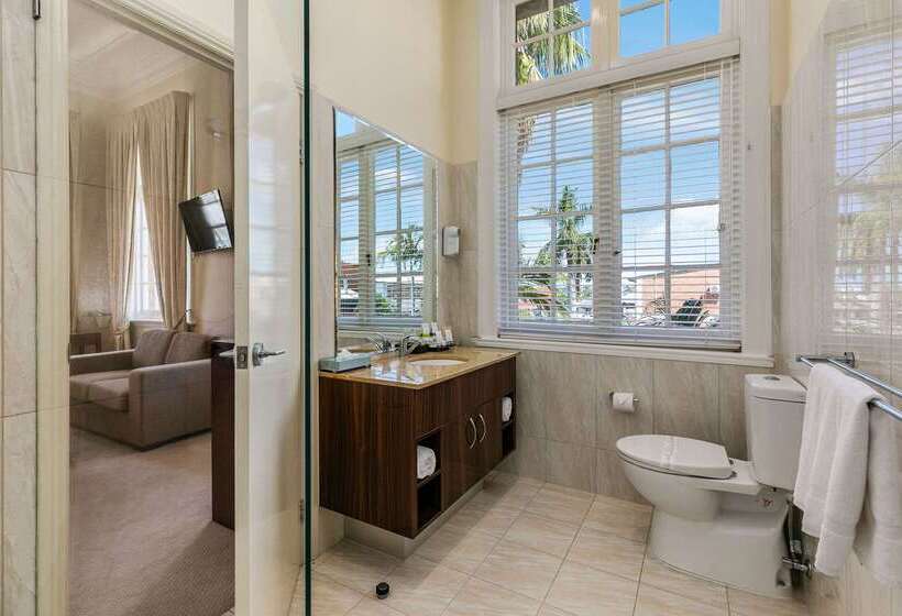 Quality Hotel Regent Rockhampton