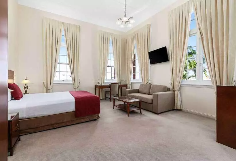 Quality Hotel Regent Rockhampton