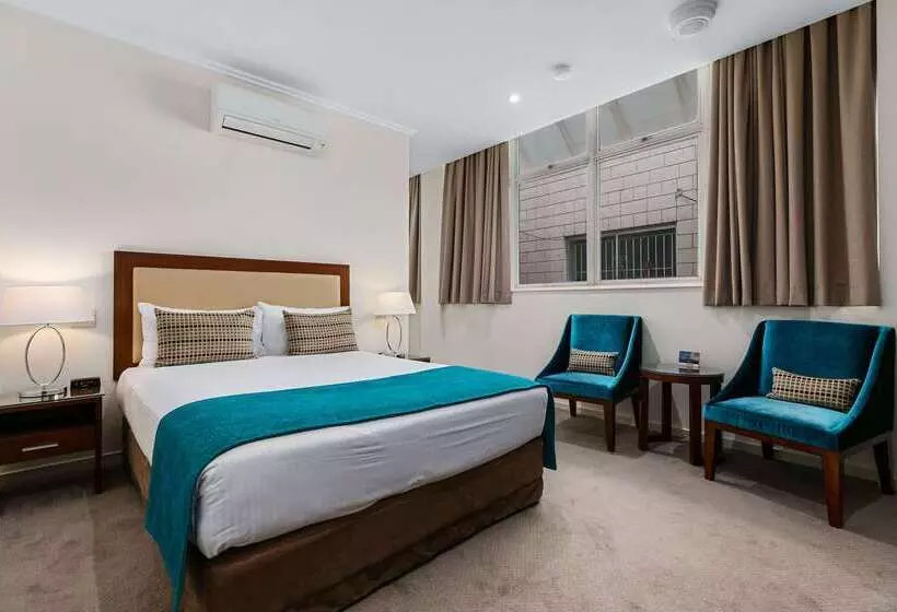Quality Hotel Regent Rockhampton