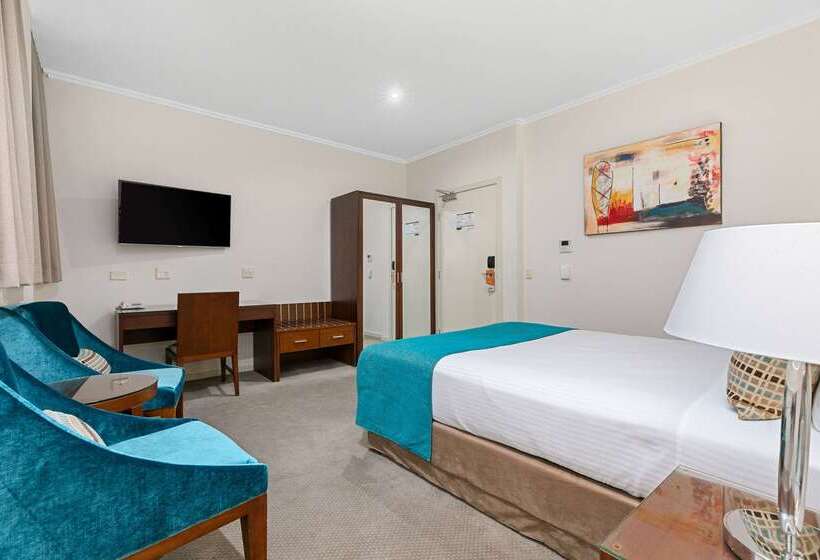 Quality Hotel Regent Rockhampton