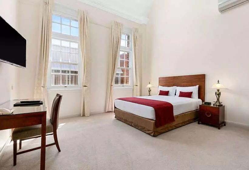 Quality Hotel Regent Rockhampton