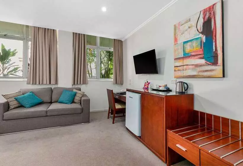 Quality Hotel Regent Rockhampton