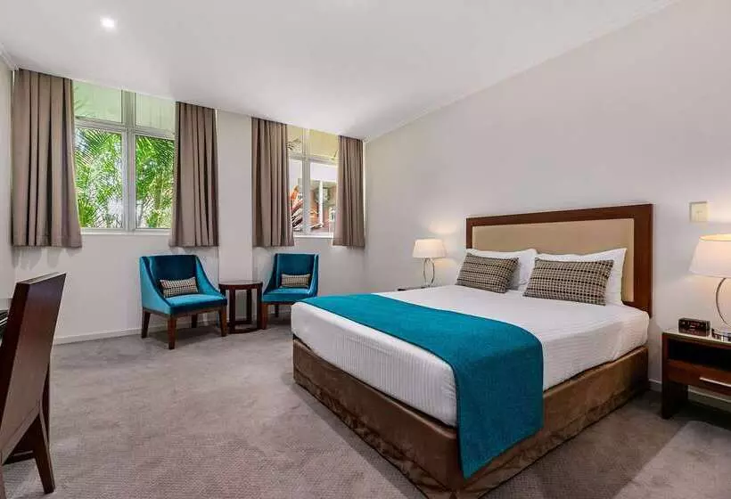 Quality Hotel Regent Rockhampton