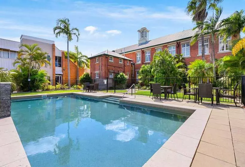 Quality Hotel Regent Rockhampton