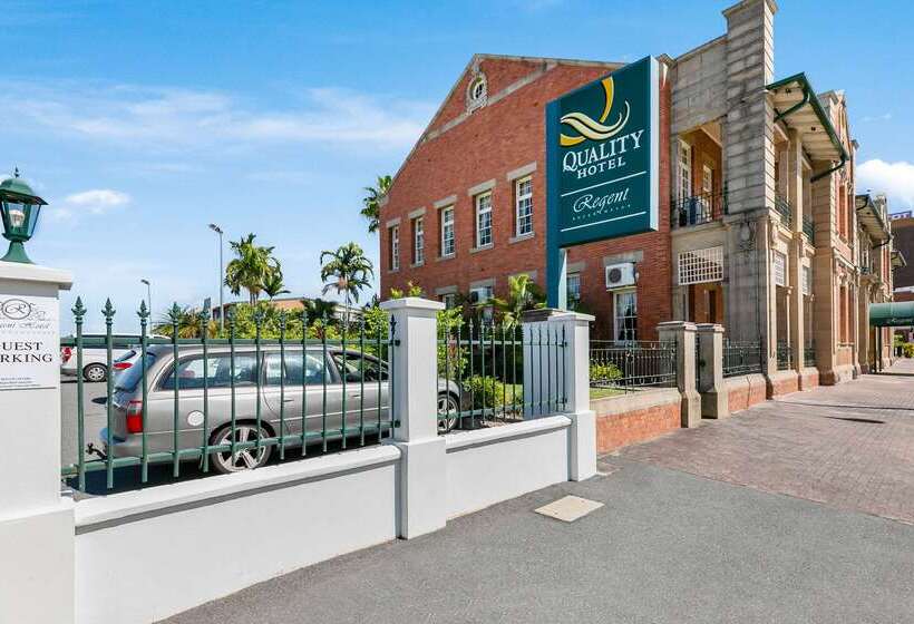 Quality Hotel Regent Rockhampton