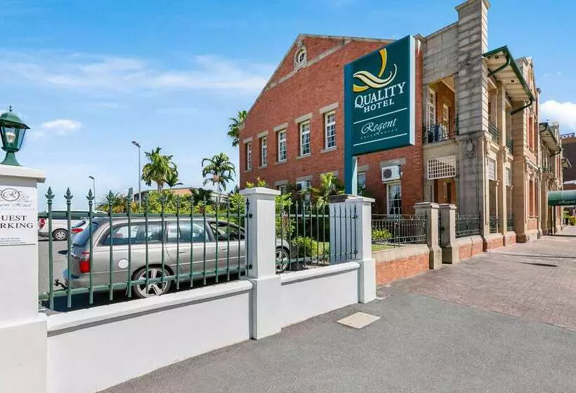 Quality Hotel Regent Rockhampton