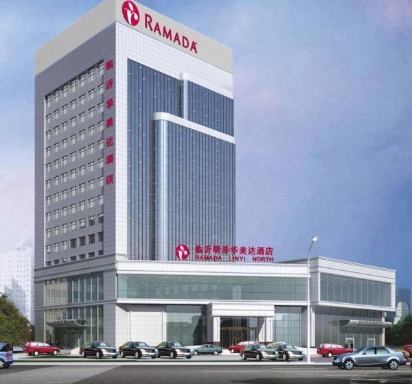 ホテル Ramada Linyi North