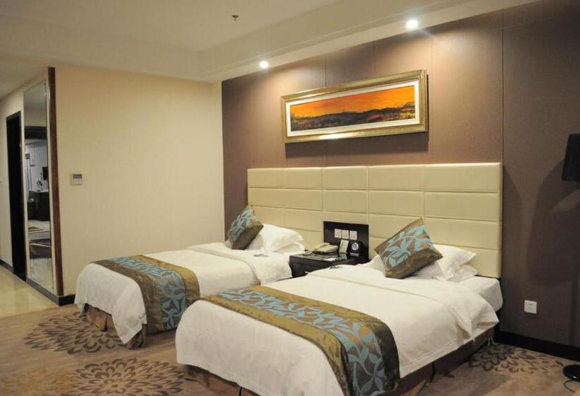 ホテル Ramada Linyi North