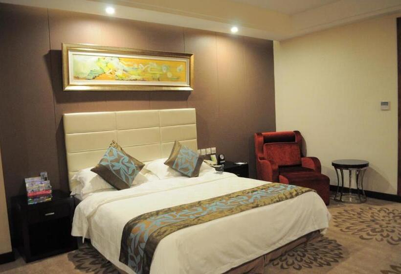 ホテル Ramada Linyi North