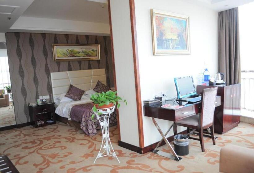 ホテル Ramada Linyi North