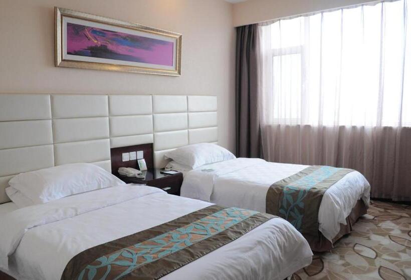 ホテル Ramada Linyi North