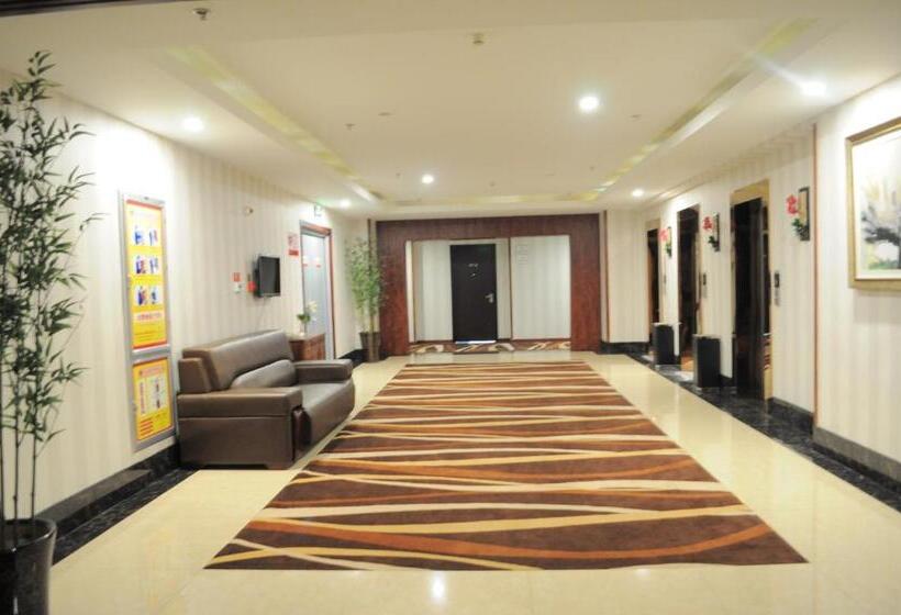 ホテル Ramada Linyi North