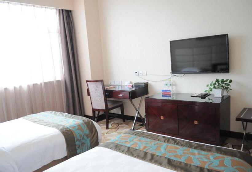 ホテル Ramada Linyi North