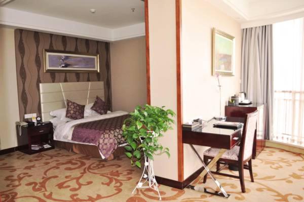 ホテル Ramada Linyi North