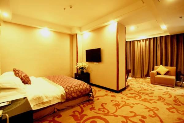 ホテル Ramada Linyi North