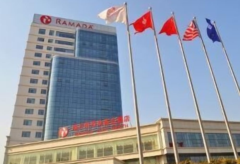 ホテル Ramada Linyi North