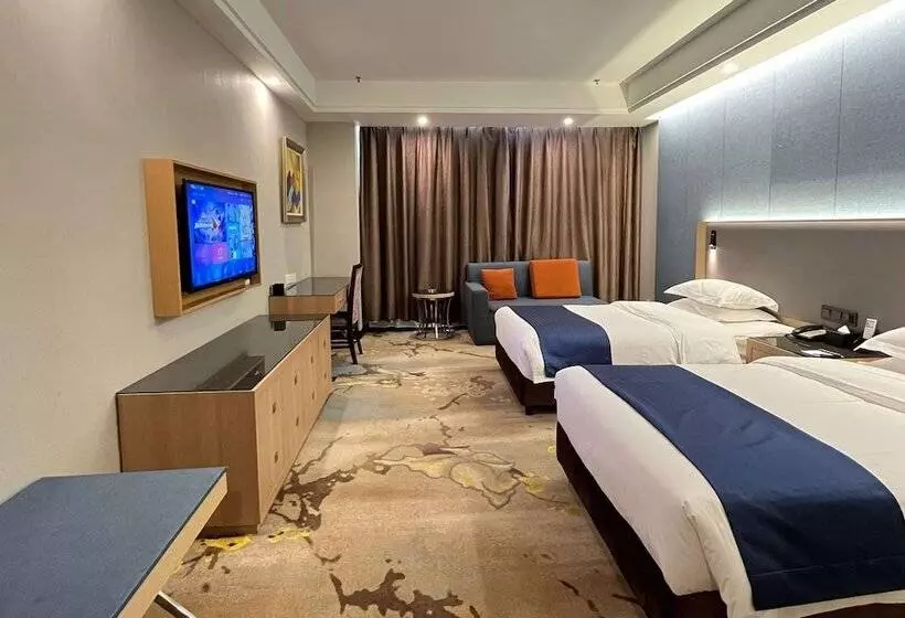 Отель Ramada Linyi North